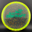FuZed Confetti Z Zone Disc Golf Putter