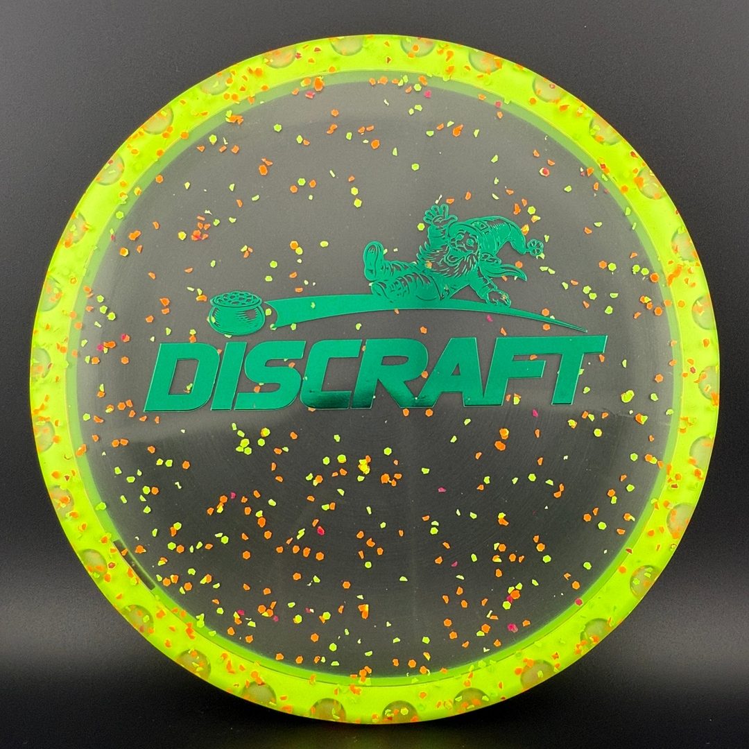 FuZed Confetti Z Zone Disc Golf Putter