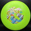 Apex Taco - "Mystic RAD Vision" - Ultra-Lightweight Disc Golf Disc - Korvel