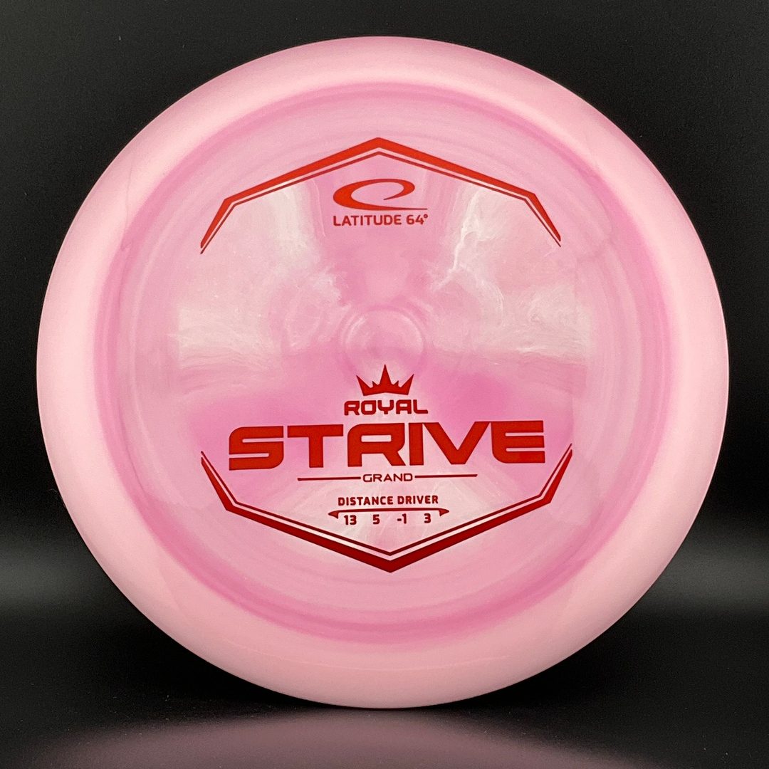 Royal Grand Strive - Disco de Golf Driver de Primera Carrera