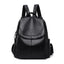 Backpack Women's Fashionable Travel Bag Trendy College Student Backpack - Korvel