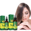 Spray para el cabello con jengibre para fortalecer y nutrir el cabello