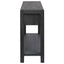 U_STYLE Console Table Entryway Table for Hallway Living Room with 2 Drawers and 1 Shelf - Korvel