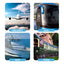 carsickness stickers Carsickness, airsickness, seasickness, earbuds, temples, travel carsickness stickers - Korvel