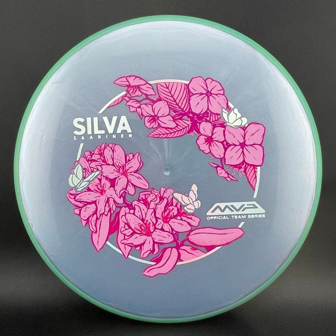 Proxy de Plasma Suave - Serie de Discos del Equipo Silva Saarinen
