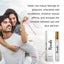 Pheromone Infused Eau de Parfum for Lasting Attraction