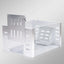 Automatic continuous cycle mouse trap Safe and efficient mousetrap for household use rat trap - Korvel