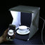 Mini Caja de Luz Fotográfica Plegable Portátil