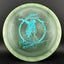 ESP Swirl Scorch - Michael Johansen Disc Golf Driver