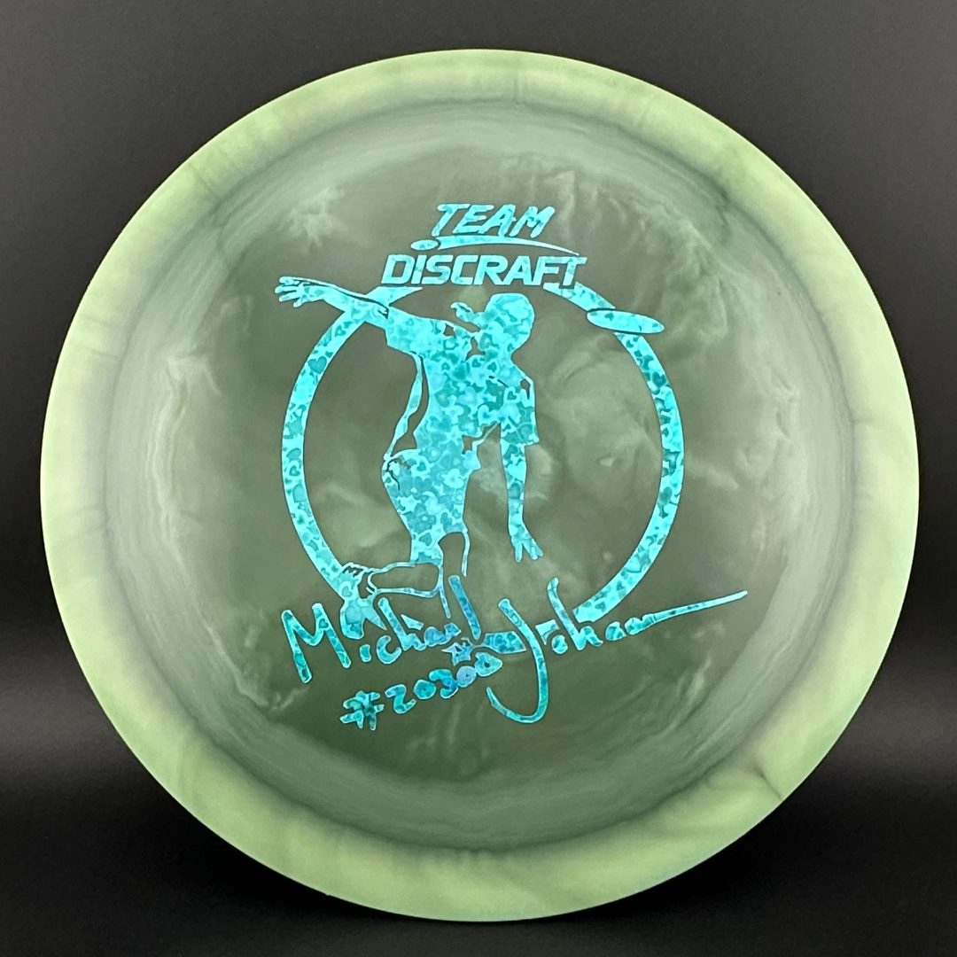 ESP Swirl Scorch - Michael Johansen Disc Golf Driver