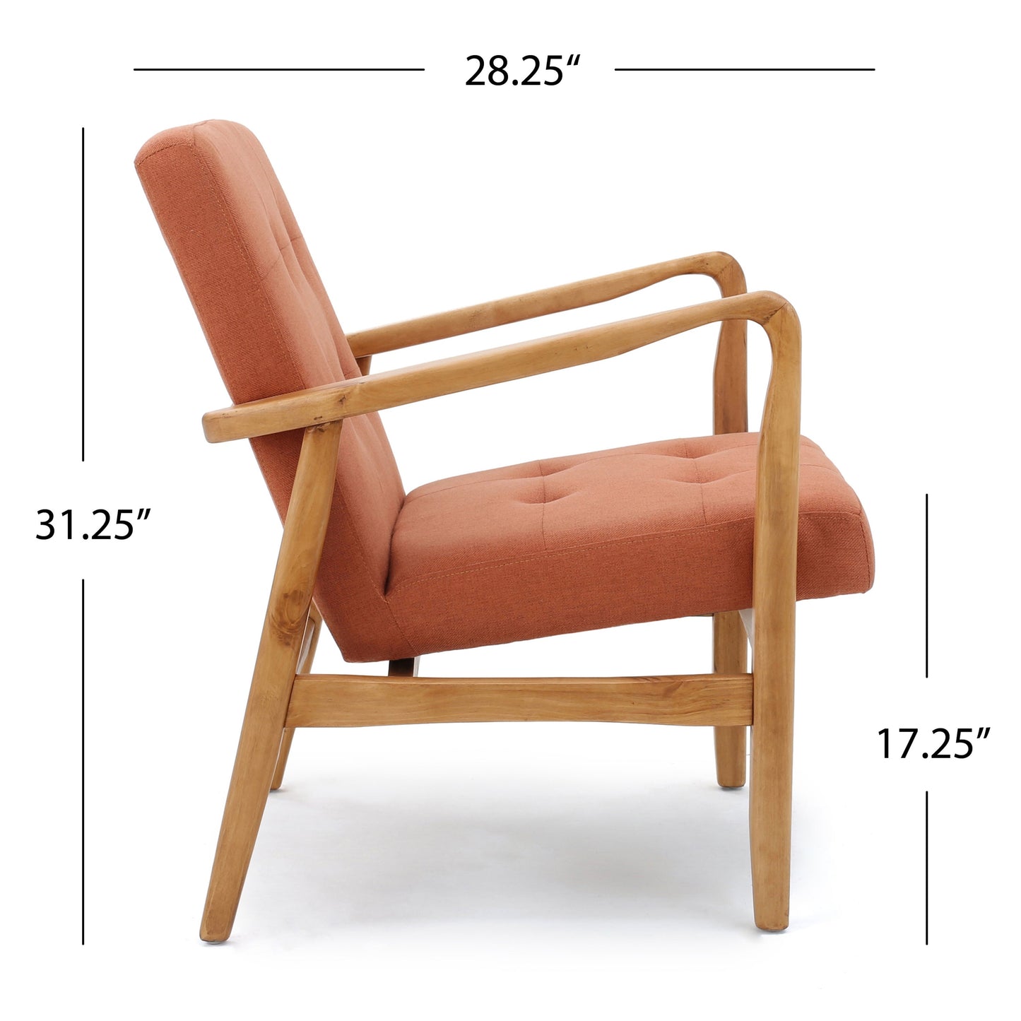CLUB CHAIR - Korvel