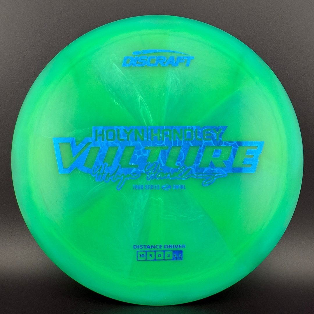 Z Swirl Vulture - Holyn Handley 2025 Tour Series Disc Golf Driver
