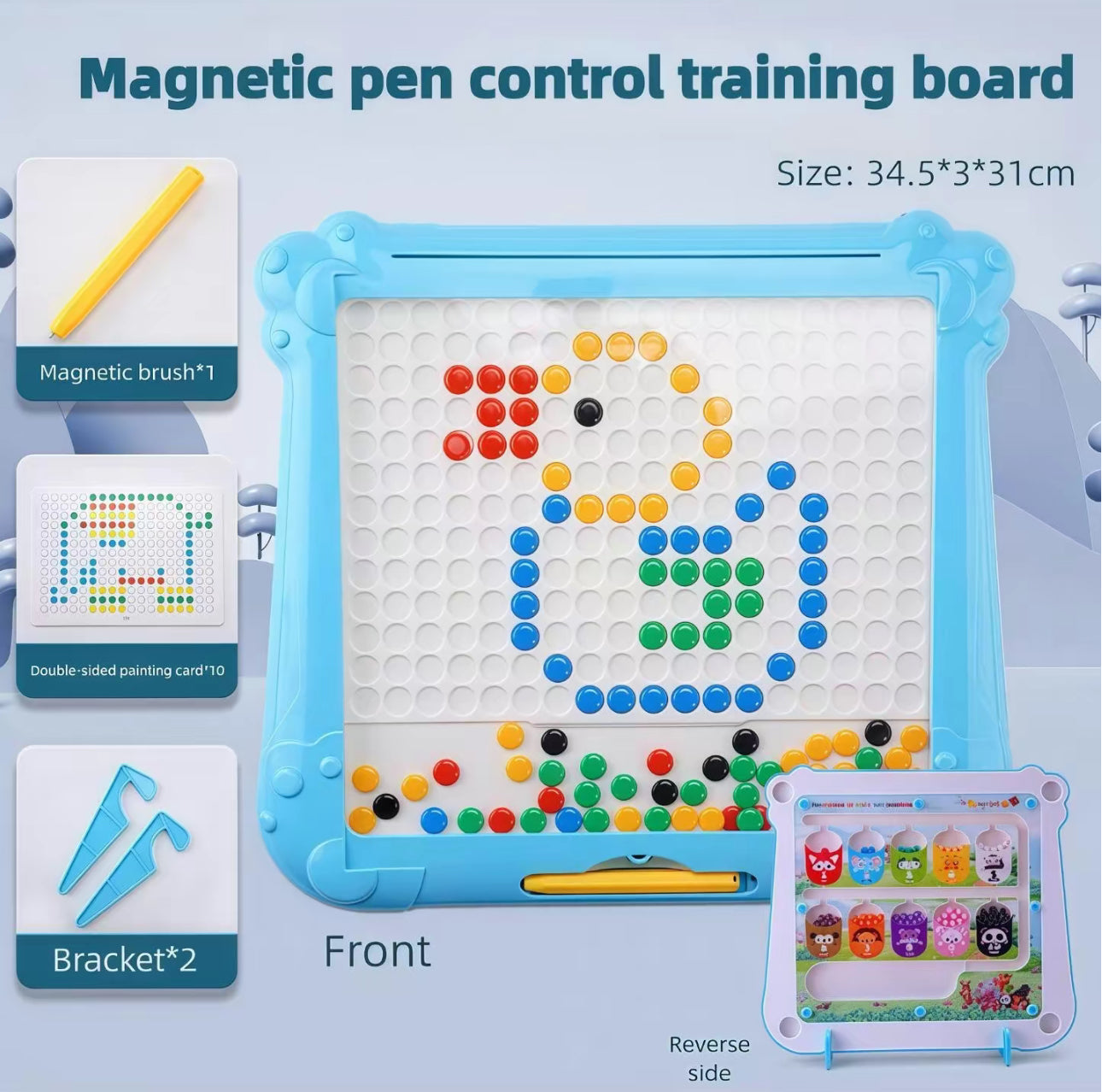 TinyMag Puzzle Set - Korvel