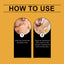 Underarm Fragrance Bar, Body Natural Fragrance To Clean Dry Skin Daily Portable Axillary Stick - Korvel