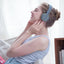 Head mounted wired earphones for e-sports, chicken eating, with microphone for phone and computer calls, universal earphones for gaming - Korvel