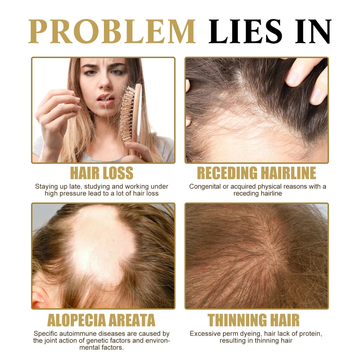 Hair Boost Darken Strengthen Essence