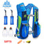 AONIJIE Running Marathon Hydration Nylon 5.5L Outdoor Running Bags Hiking Backpack Vest Marathon Cycling Backpack - Korvel