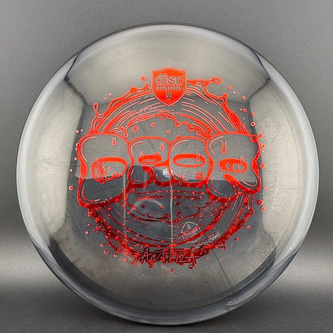 Horizon C-Line Drop - Niklas Anttila Creator Series Disc