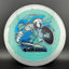 Glow Halo C-Blend Centurion - First Run Disc Golf Driver