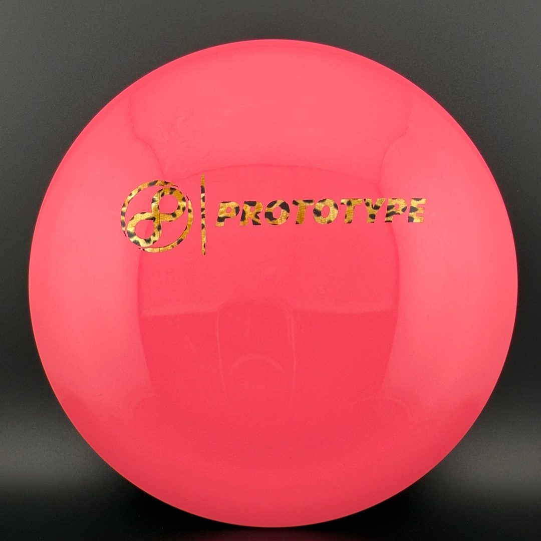 Controlador I-Blend Prototype I - Experiencia Premium en Disc Golf