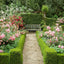 English Garden Soy Candle – Elegant Floral Scent | Mam Jam’s - Korvel