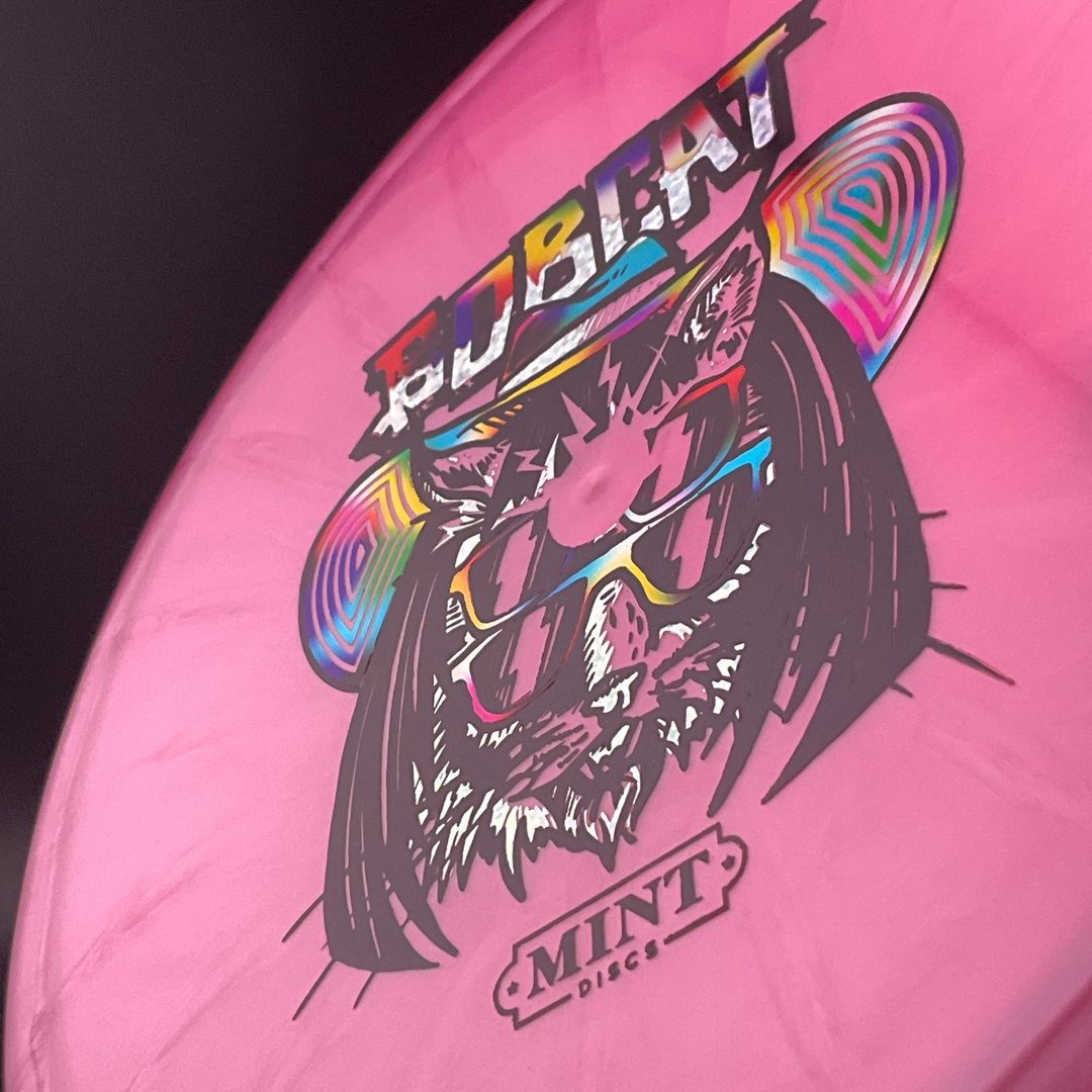 Sublime Bobcat - 2022 2ème série Disc Golf Midrange