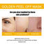 Golden Peel Off Mask for Radiant Skin