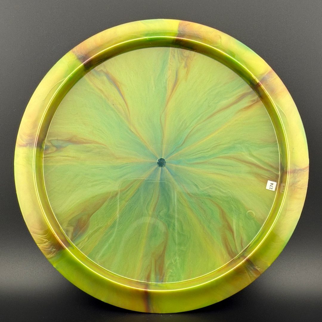 Nebula Ethereal Coalesce - Special Edition Disc Golf Driver