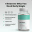 Chlorophyll Capsules Body Magic Capsules GMP Chlorophyll Capsules - Korvel