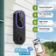 DoorGuard Cam - Smart Video Doorbell