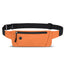 Outdoor mobile phone sports waist bag fitness men's and women's running waist bag waterproof storage close fitting sports cycling invisible manufacturer - Korvel