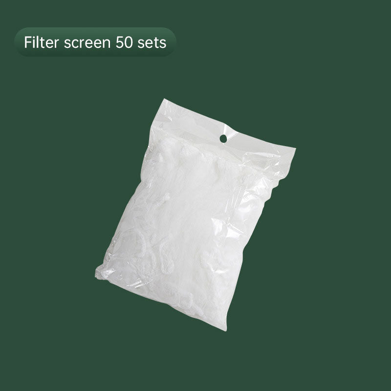 Kitchen Disposable Filter Garbage Drain Mesh Rack Leftovers Household Drain Sink Filter Mesh Rack - Korvel