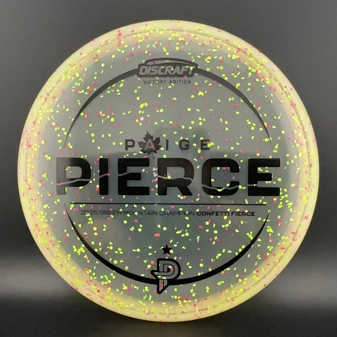 Confetti Z Fierce - Edición Victoria - Paige Pierce GMC 2025