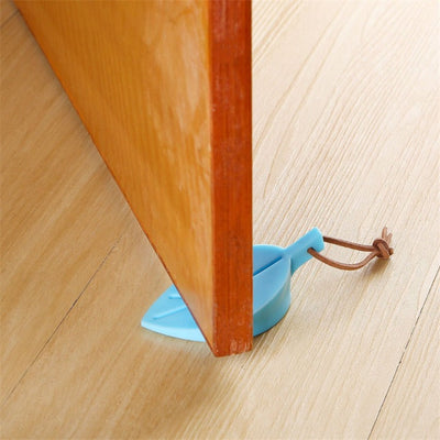 Silicone leaf door stopper - Korvel
