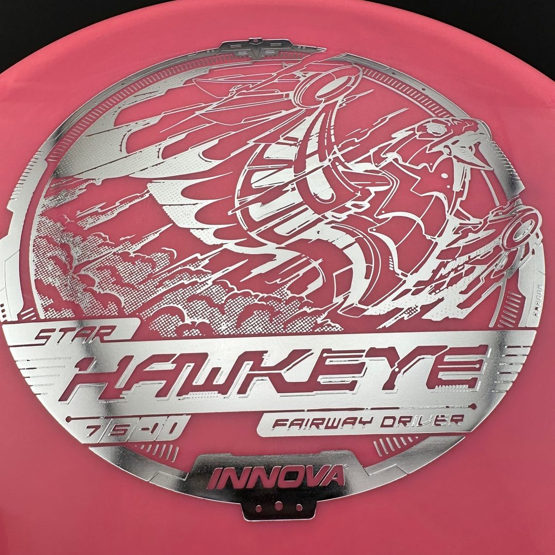 Innova Star Hawkeye Fairway Driver