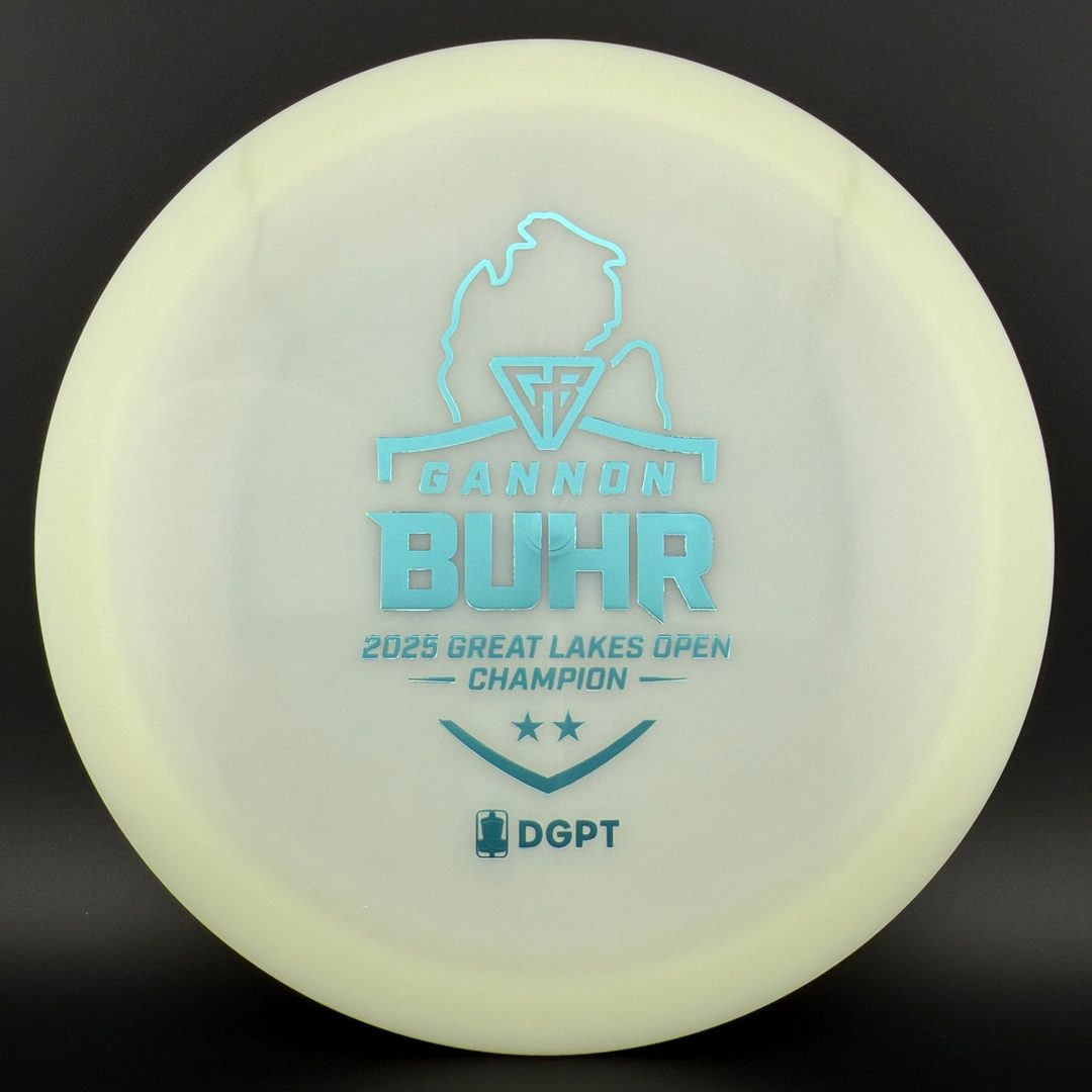 Glow C-Line FD2 - Gannon Buhr Triumph Series Disc Golf Disc