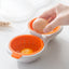 Mini cuiseur à œufs Twin - Gadget de cuisine à double couche