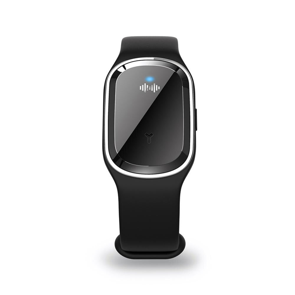 Ultrasonic Anti Mosquito Insect Pest Bugs Repellent Repeller Wrist Bracelet - Korvel