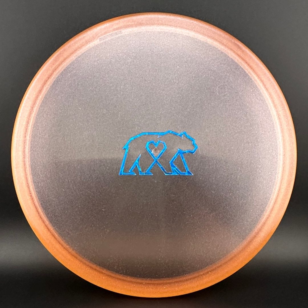Colorshift Z Zone - Disque Signature de Brian Earhart