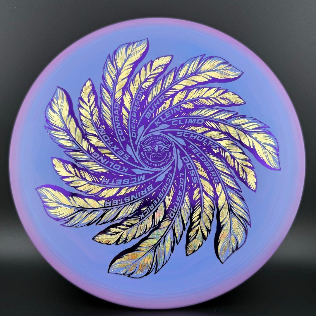 Innova Swirly Star Roc - USDGC 2024 Limited Edition