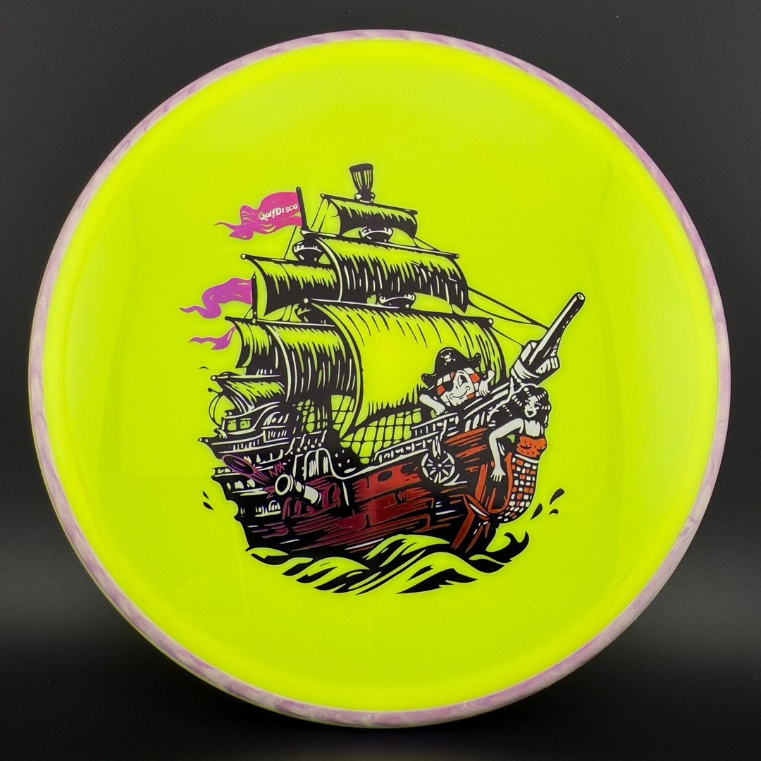 Axiom Neutron Tempo Disc - Precision and Control