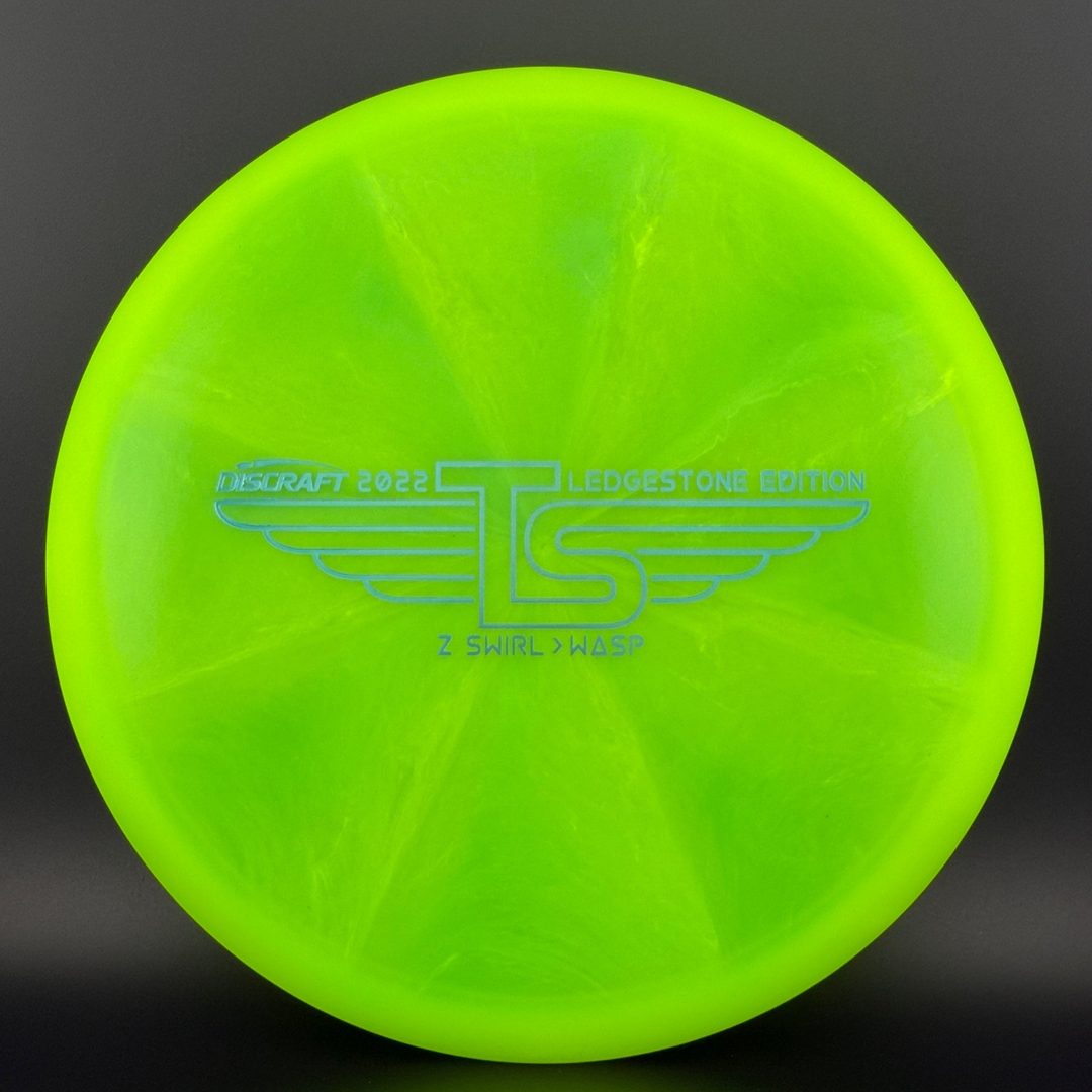 Z Swirl Wasp - 2022 Ledgestone Edition Disc Golf Disc