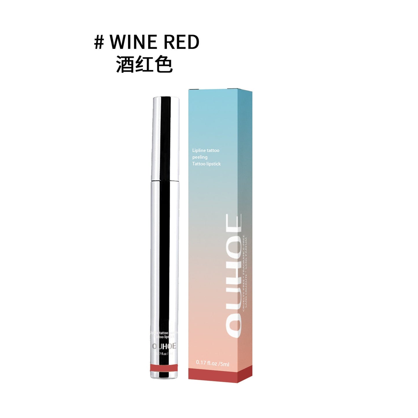 Peel Lip Liner for Defined, Nourished Lips