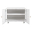 Office furniture Copier Cabinet white mobile pedestal file Printer Stand - Korvel
