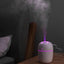 Ultrasonic Air Humidifier Household  Moisturizing Spray Student Dormitory Car Humidification Aromatherap with LED Night Light - Korvel