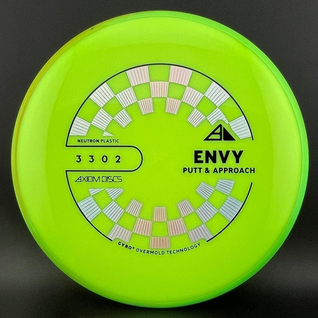 Axiom Neutron Envy Disco Golf Putter