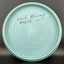 Zero Hard Mace - Disco Firmado por Dave Feldberg