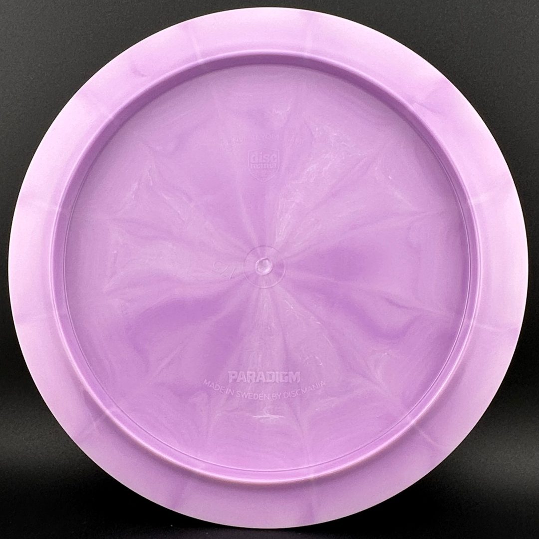 Lux Vapor Paradigm - Cadence Burge 2025 Signature Series Disc