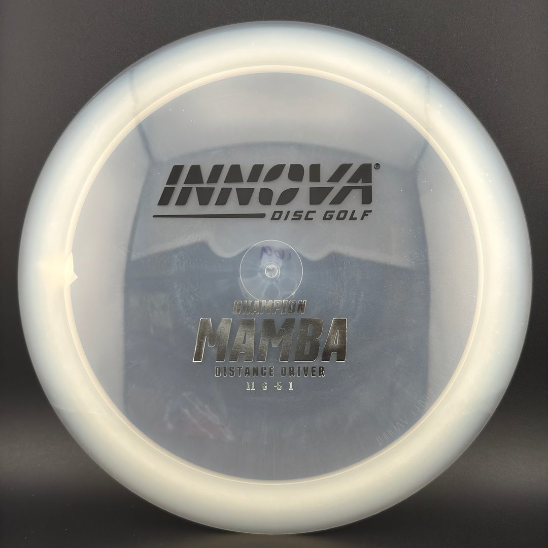 Champion Mamba Disc Golf Driver