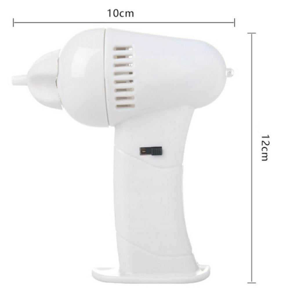 Ear Care Health Vac Vacuum Ear Cleaner Machine Electronic Cleaning Ear Wax Remove Removes Earpick - Korvel